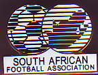 Fussballverband Suedafrika Nadel